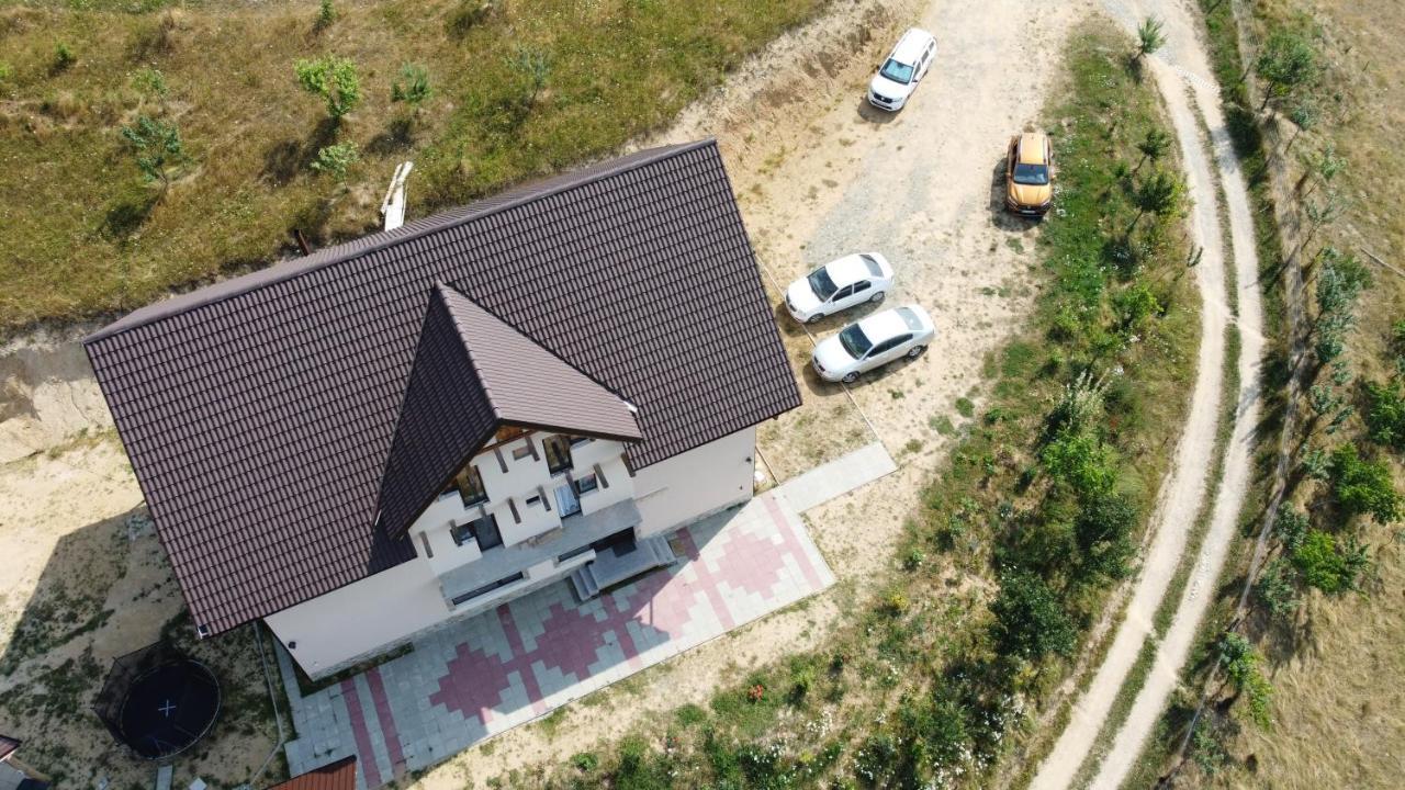 Conacul Elenei Villa Poiana Mărului Eksteriør billede